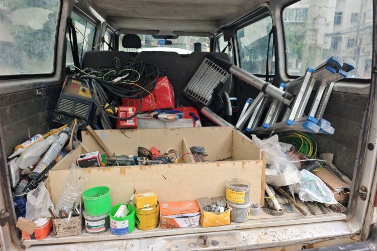 Used Ford Classic Transit 2013 2.8T Facelifted Diesel Van - Short Wheelbase Mid-Roof Model JX493ZLQ4
