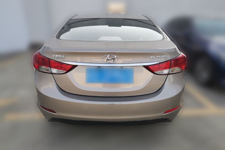 Used Hyundai Elantra (5th Generation / Langdong) 2012 1.6L Automatic Fashion Edition