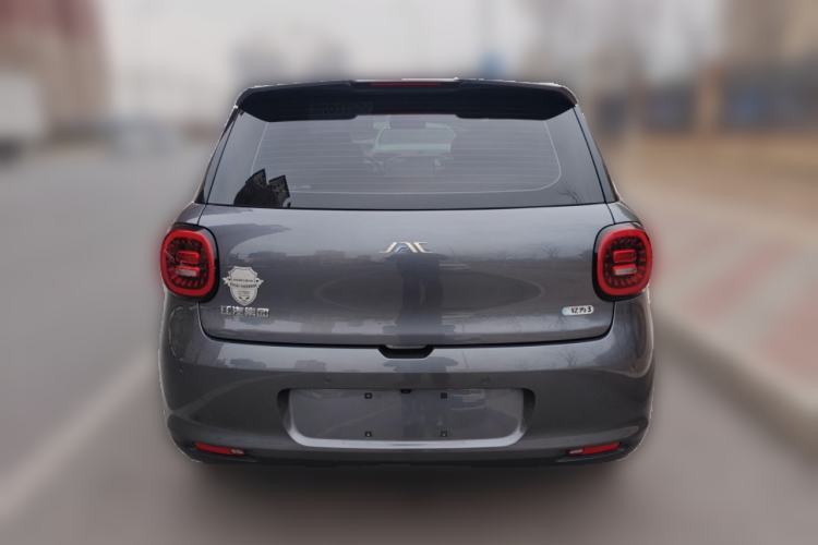 Used JAC Yiwei 3 2023 505km Pro