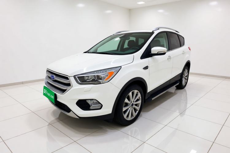 Used Ford Kuga 2017 EcoBoost 245 4x4 Prestige Edition