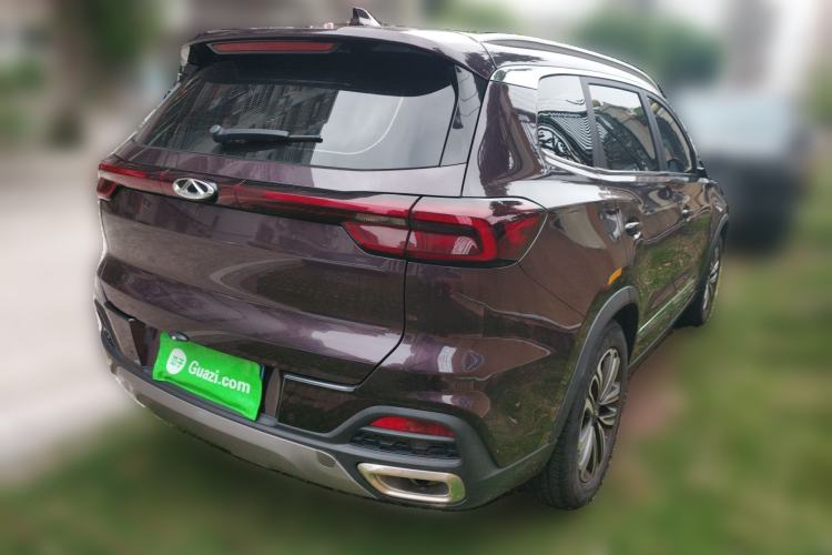 Used Chery Tiggo 8 2019 1.6 TGDI Automatic Prestige Model