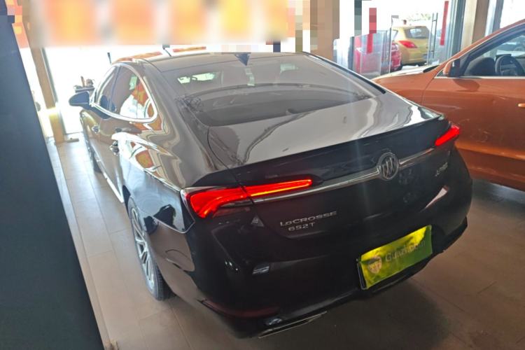 Used Buick LaCrosse 2021 652T Luxury Model