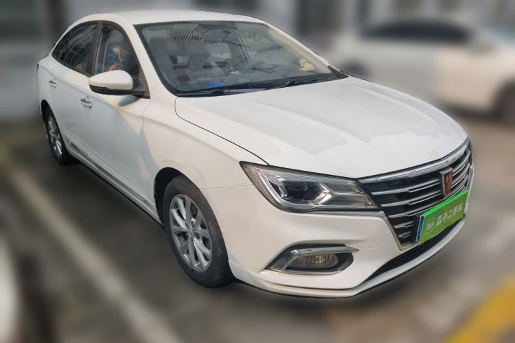 Used Roewe i5 2019 1.5L Manual 4G Connect Luxury Edition