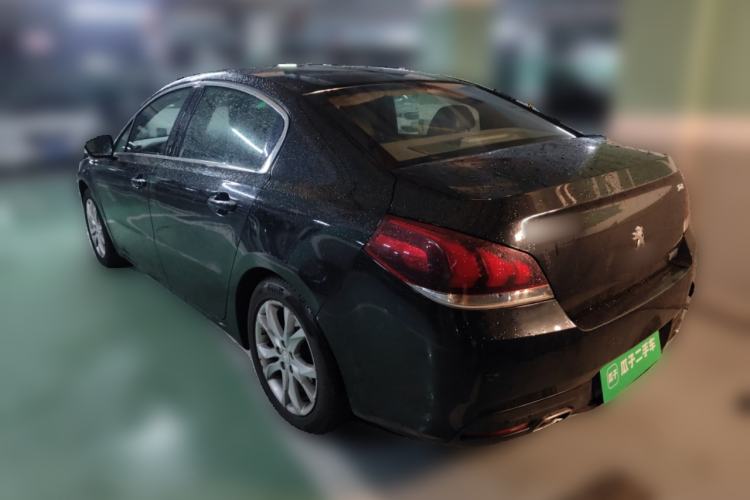 Used Peugeot 508 2015 1.6THP Automatic Prestige Edition