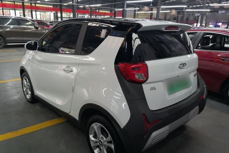 Used Chery Little Ant 2018 400 4-Seater Smart Edition
