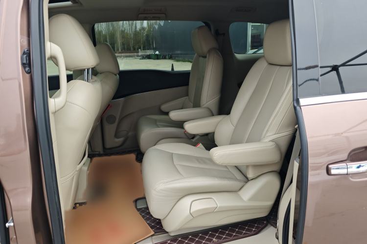 Used Buick GL8 2018 28T Luxury Model China VI Standard