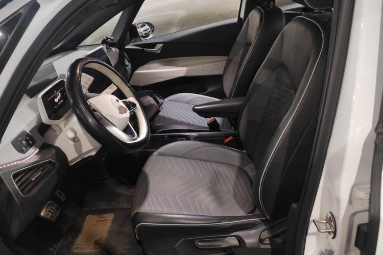 Used Volkswagen ID.3 2023 Upgraded Model Pure Intelligent Enjoyment Version