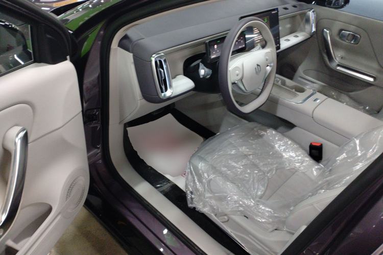 Used Leapmotor B01 2025 550 LiDAR Edition