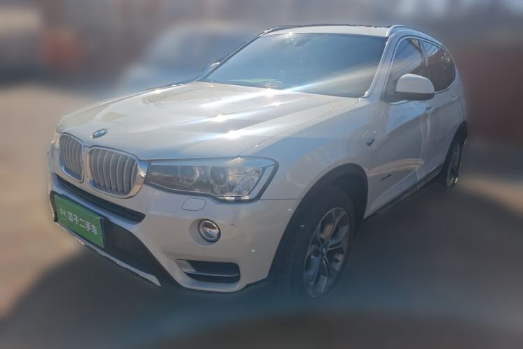 Used BMW X3 2014 xDrive20i X Design Package