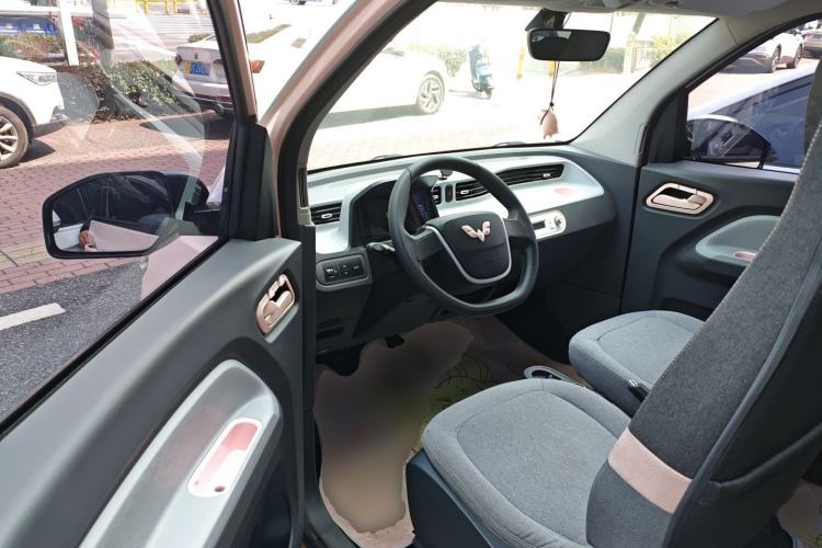 Used Wuling Hongguang MINIEV 2021 Macaron Premium Model – Lithium-NMC
