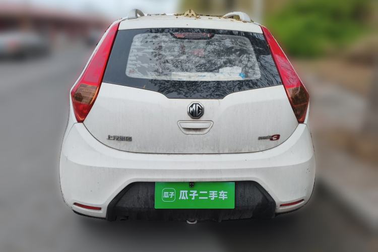 Used MG 3 2016 1.3L Manual Comfort Edition Rear