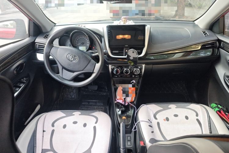 Used Toyota YARiS L Zhi Xuan 2020 X-Trail X 1.5L CVT Leading Edition