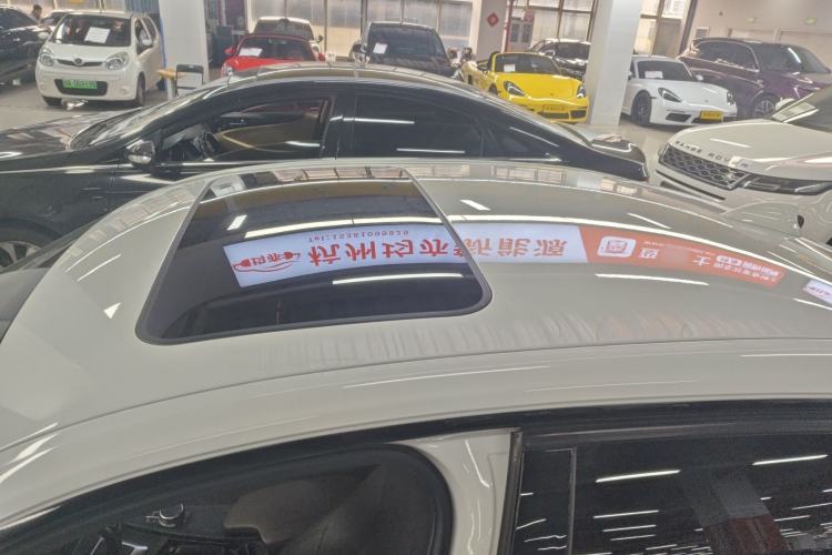 Used BMW 3 Series 2019 320Li M Luxury Package Roof