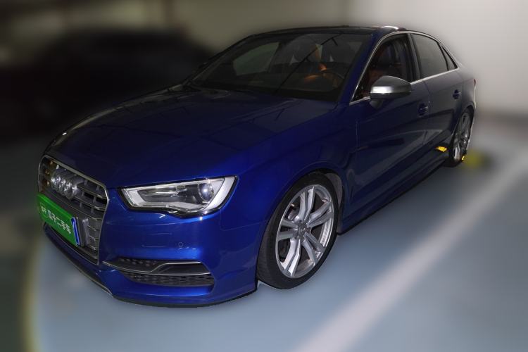 Used Audi S3 2015 S3 2.0T Limousine