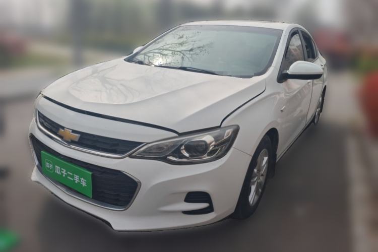 Used Chevrolet Cavalier 2018 320 Manual Xinyue Edition