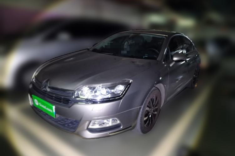 Used Citroen C5 2014 1.6T Automatic Prestige Model