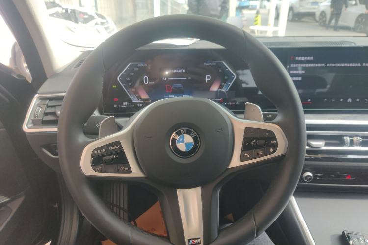 Used BMW 3 Series 2024 325i M Sport Package