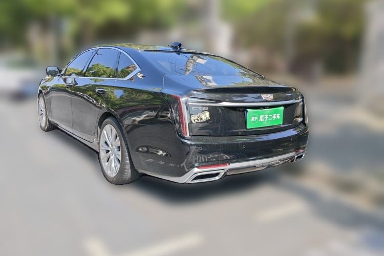 Used Cadillac CT6 2023 28T Prestige Model