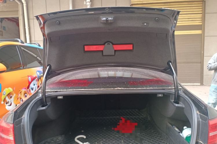 Used Volkswagen Magotan 2019 330TSI DSG Luxury Version China VI Standard Trunk