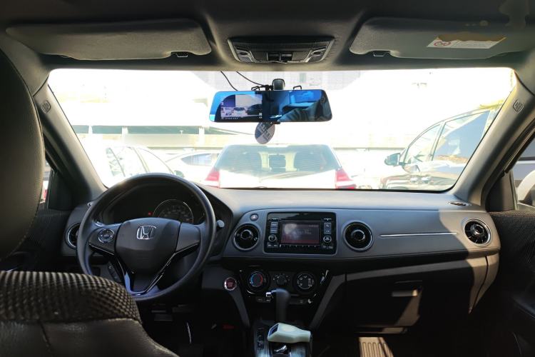 Used Honda XR-V 2017 1.8L EXi CVT Comfort Version
