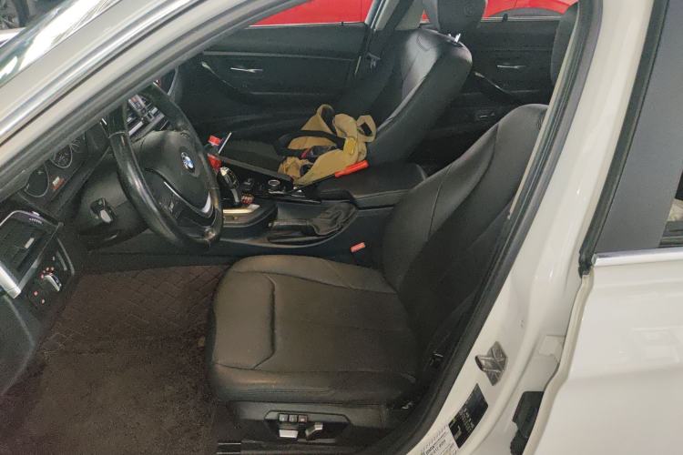 Used BMW 3 Series 2017 320Li Fashion Model