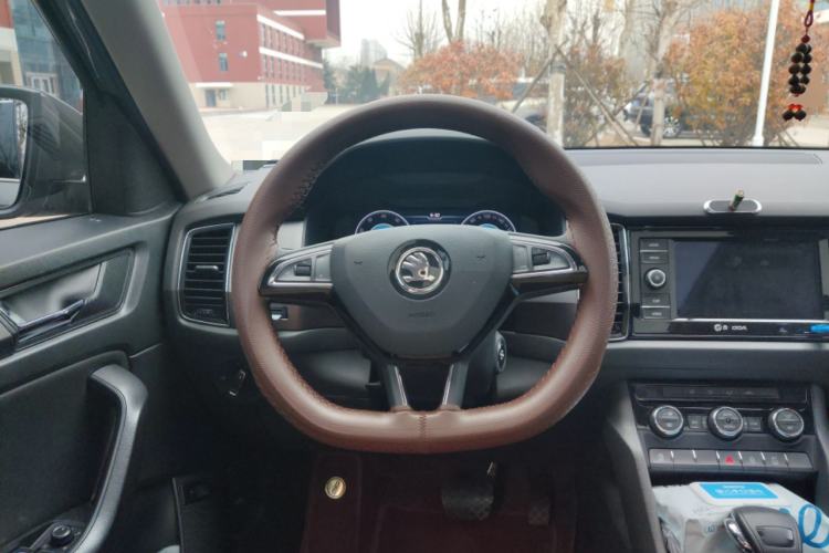 Used Skoda Kodiaq 2020 TSI330 5-Seater Two-Wheel Drive Comfort Edition