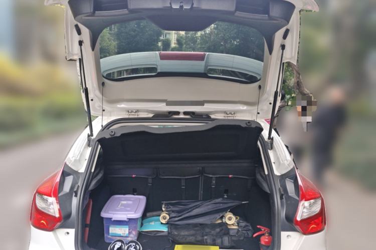 Used Ford Focus 2012 Hatchback 1.6L Automatic Comfort Model
