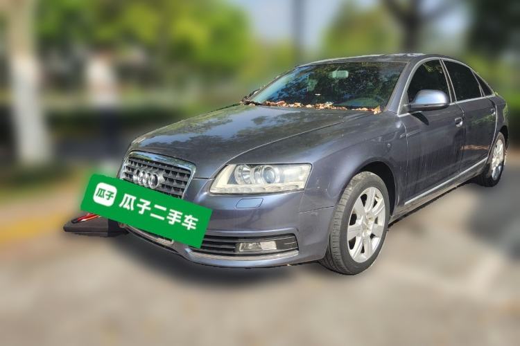 Used Audi A6L 2009 2.4L Technology version