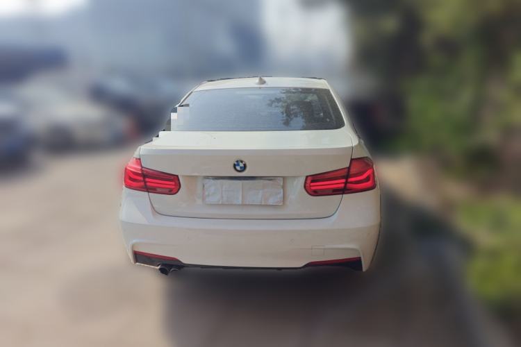 Used BMW 3 Series 2017 320Li M Sport Edition
