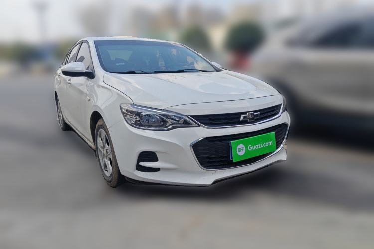 Used Chevrolet Cavalier 2016 1.5L Automatic Enjoyment Edition