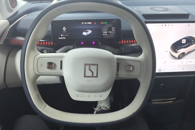 Used Zeekr X 2025 5-Seater Long-Range Version Steering Wheel