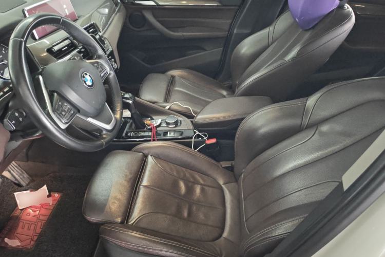 Used BMW X1 2016 xDrive20Li Luxury Model