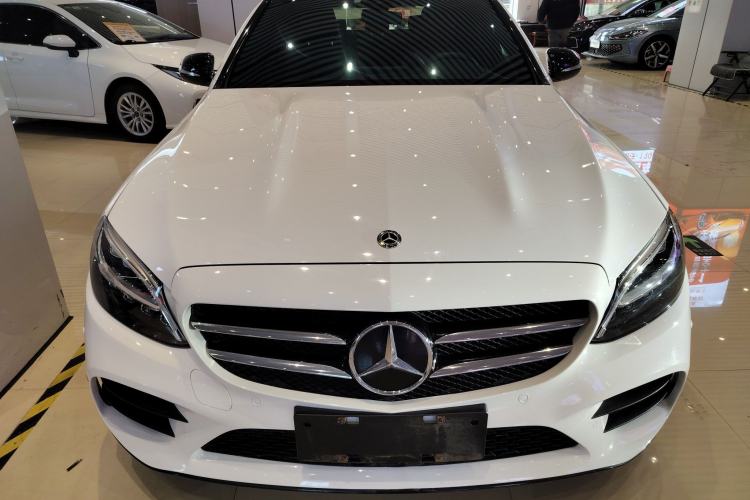 Used Mercedes-Benz C-Class 2020 C 260 Sport Edition