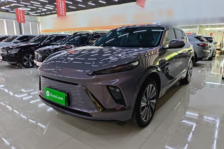 Used Buick E5 2023 Premium Long-Range Version