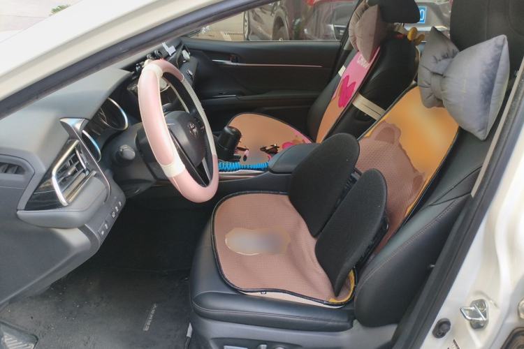 Used Toyota Camry 2019 2.0G Luxury Edition China VI Standard
