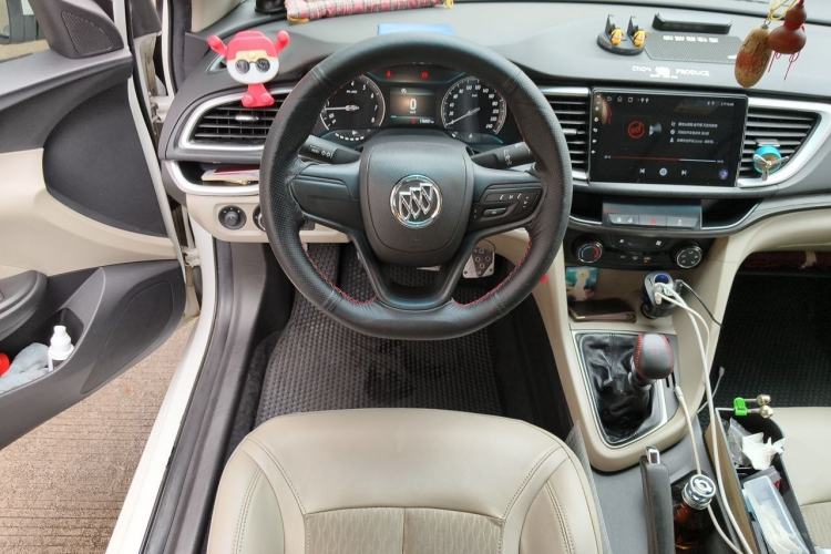 Used Buick GT 2016 15N Manual Elite Edition

