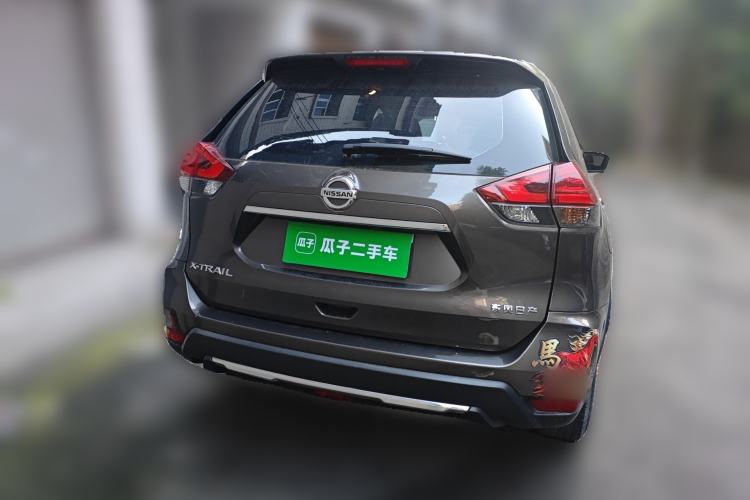 Used Nissan X-Trail 2021 2.0L CVT 2WD XL ITS SmartConnect Comfort Edition Rear