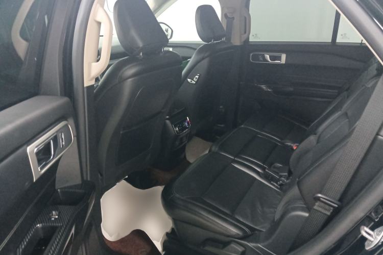 Used Ford Explorer 2020 EcoBoost 285 Rear-Drive Trend Edition 7-Seater