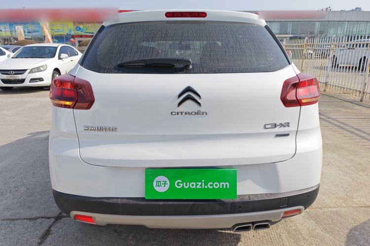 Used Citroen C3-XR 2019 230THP DCT ORIGINS Centennial Deluxe Edition