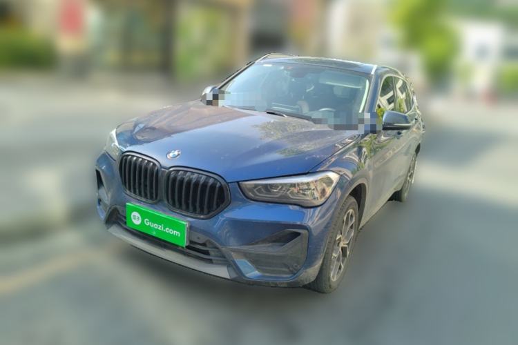 Used BMW X1 2022 sDrive25Li Leading Model
