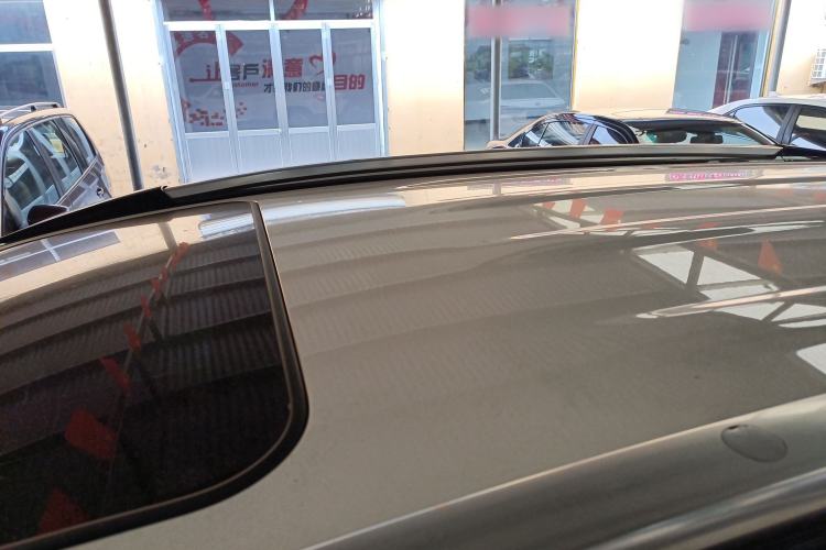 Used Haval H6 2015 Sport Edition 1.5T Automatic Two-Wheel Drive Luxury Model
