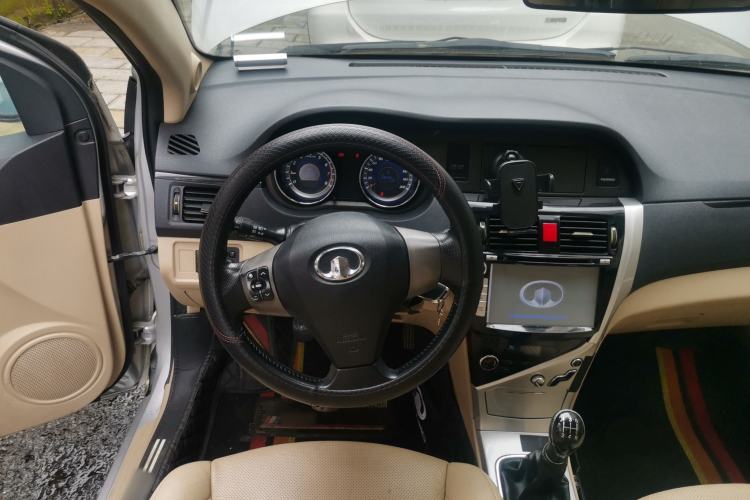 Used Great Wall C30 2013 1.5L Manual Elite Model Steering Wheel