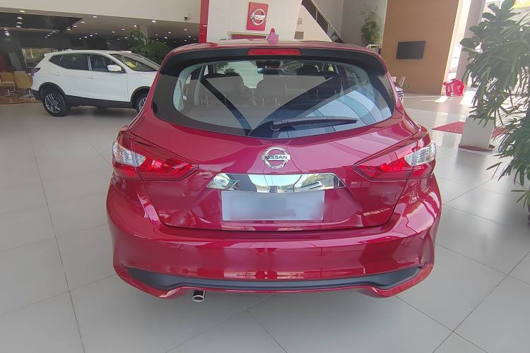 Used Nissan Tiida 2024 1.6L CVT Smart Drive Edition