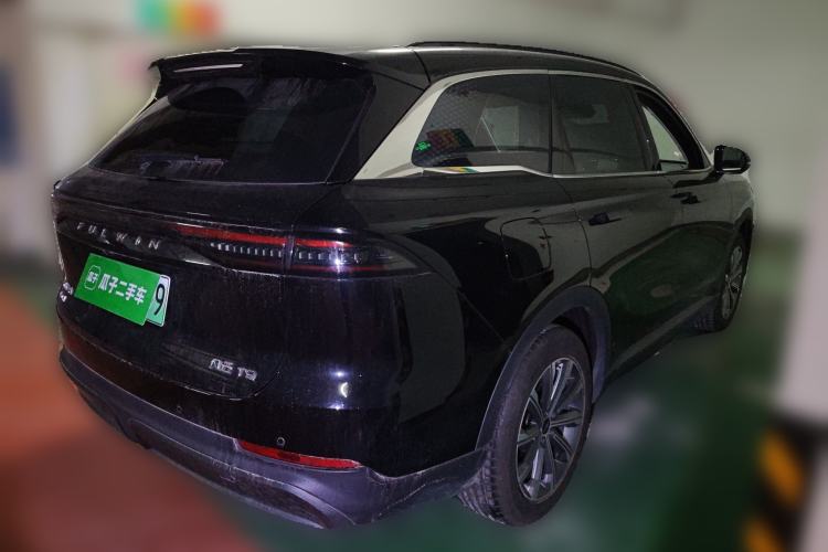 Used Chery Fengyun T9 2024 120 Long-Range Comfort Version 5-Seater with Ternary Lithium Battery