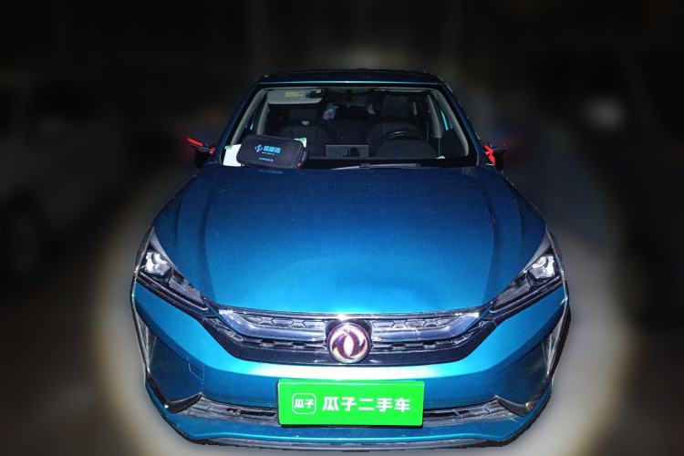Used Dongfeng Aeolus Yixuan 2020 230T Automatic Advanced Edition