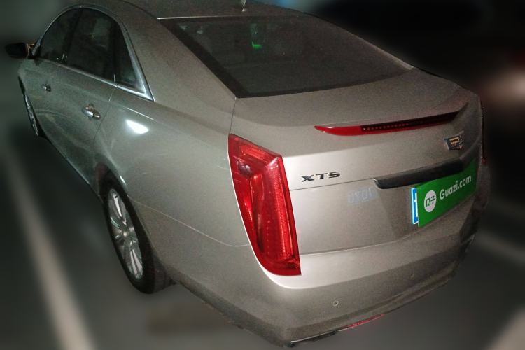 Used Cadillac XTS 2016 28T Elite Edition
