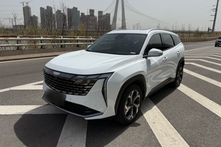 Used Geely Auto FX11 2023 1.5TD DCT Prestige Edition