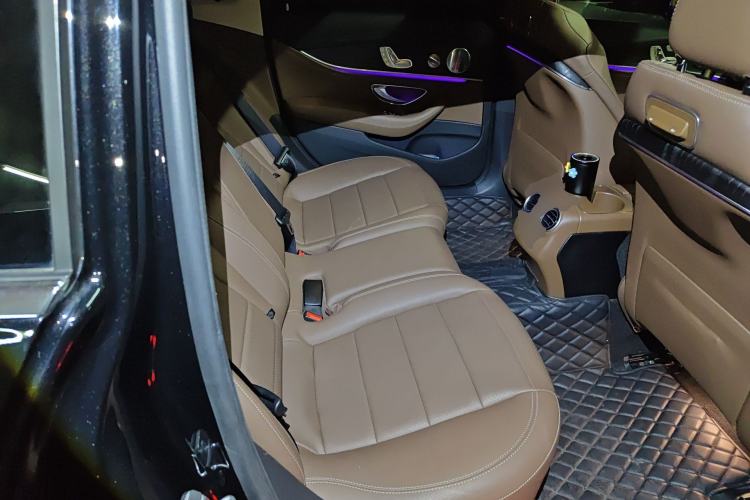 Used Mercedes-Benz E-Class 2020 Restyled E 300 L Sport Exclusive Edition Left Rear Seat