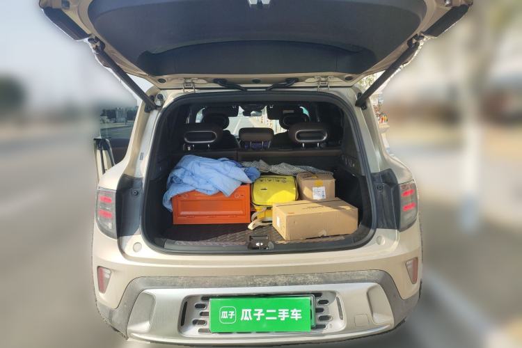 Used smart #5 2024 Long-Range Journey Luxury Edition
