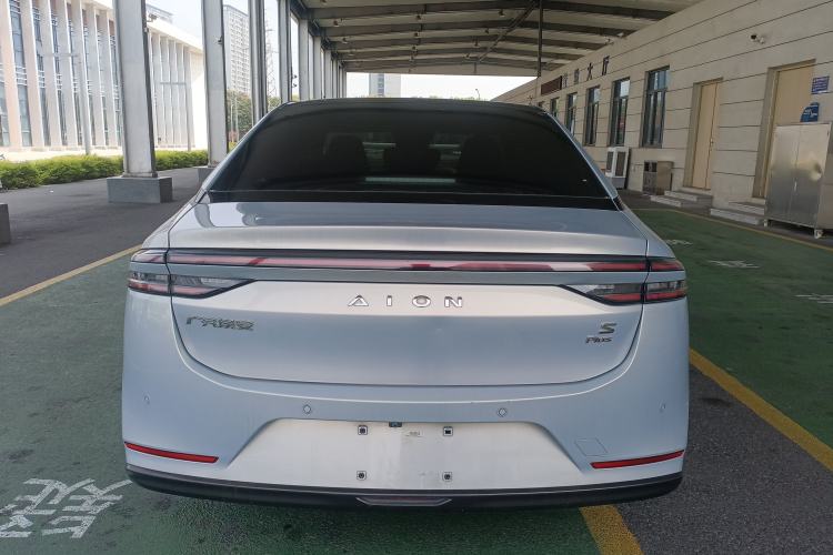 Used AION S Plus 2022 70 Intelligent Driving Edition
